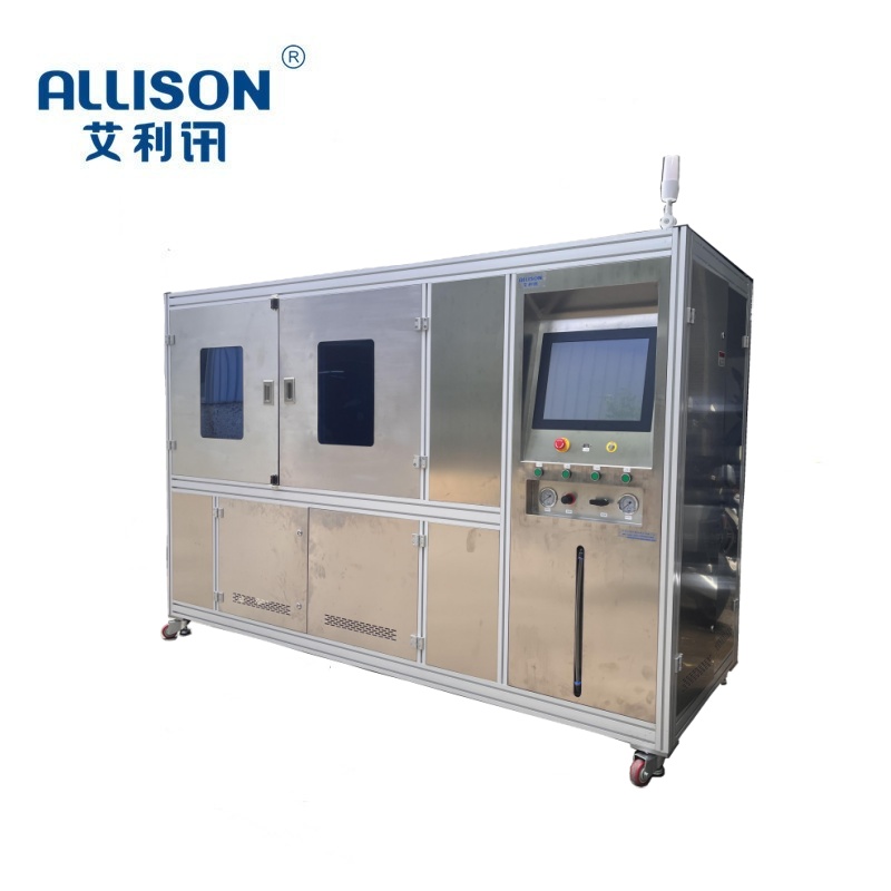 净水器检测耐压爆破寿命试验机 