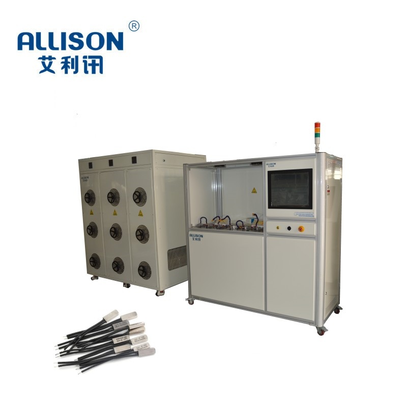 温控器检测类NTC热敏电阻温控器性能试验机 IEC 60730-2-9