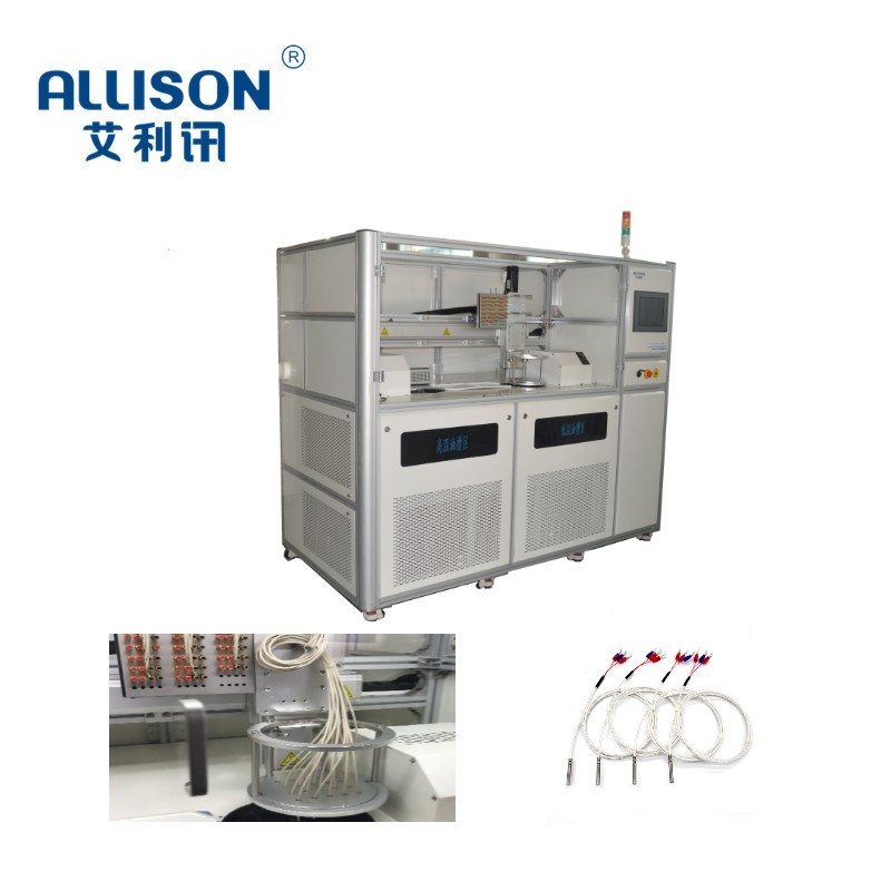 高低温冷热交替温控器性能检测台JIS C 9335-2-9 