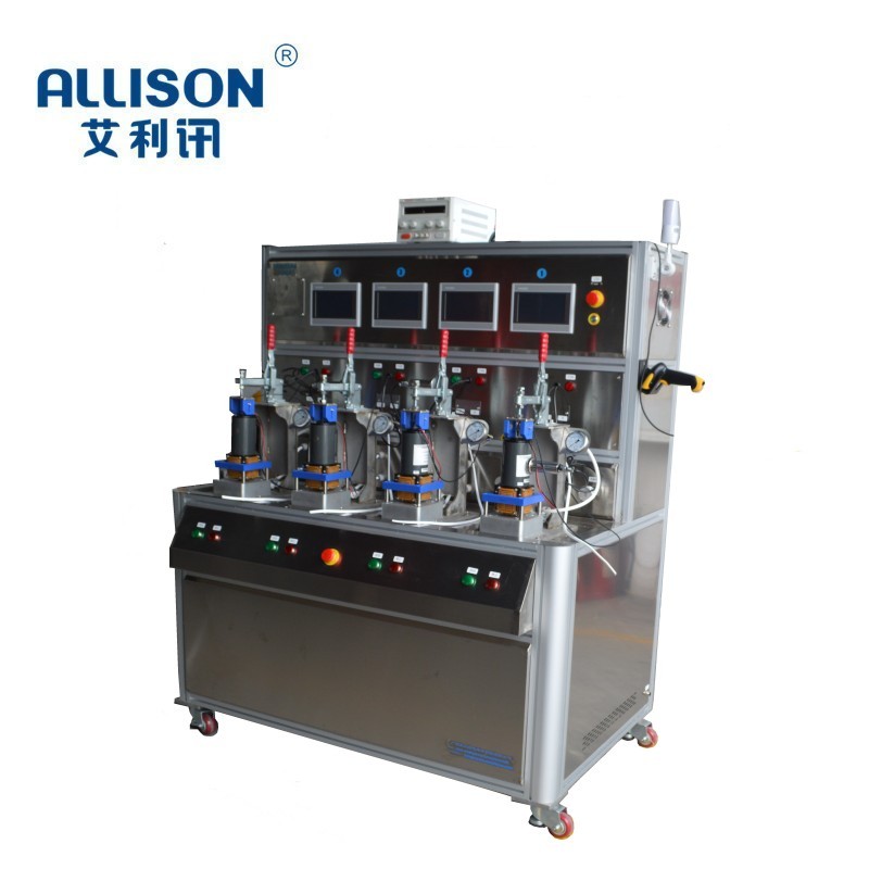 水泵综合性能测试设备ANSI/HI 14.6-2016