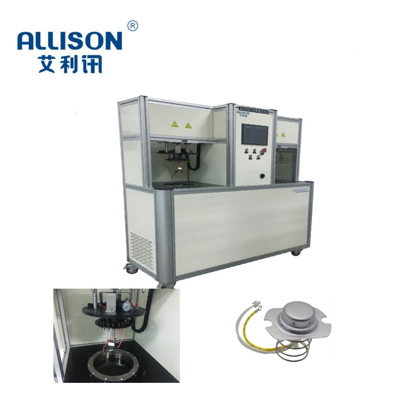 温控器电阻式温控器性能检测设备 GB/T 14536.1