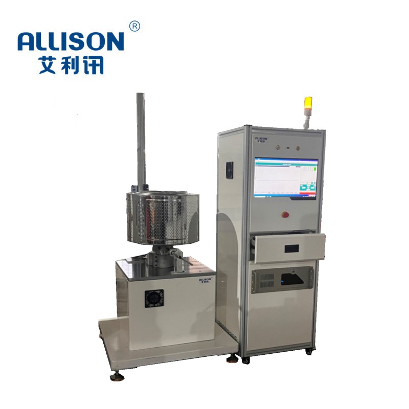 洗衣机滚筒端面轴跳动试验机GB 12021.4