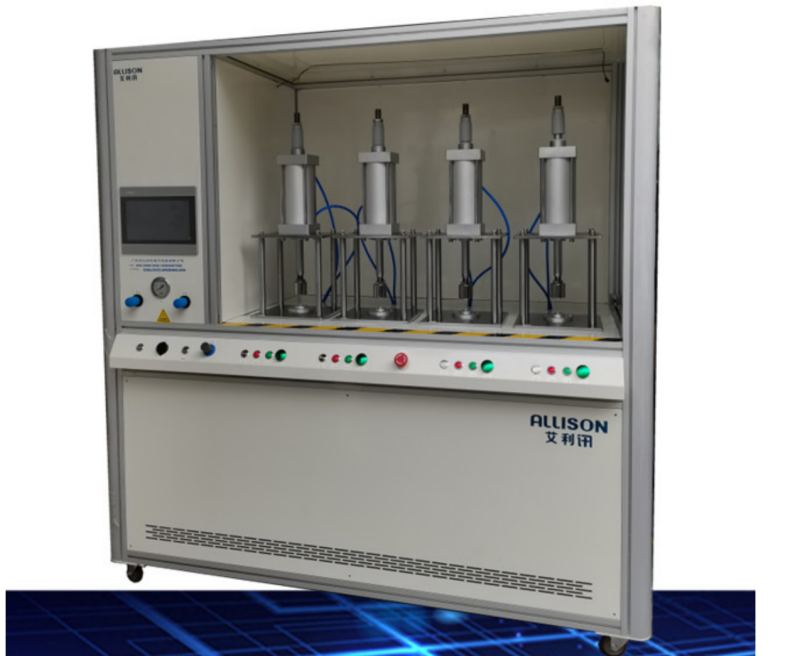 液压快换接头测试设备  GB 5861-2003试验 方法 ISO 7241-2  