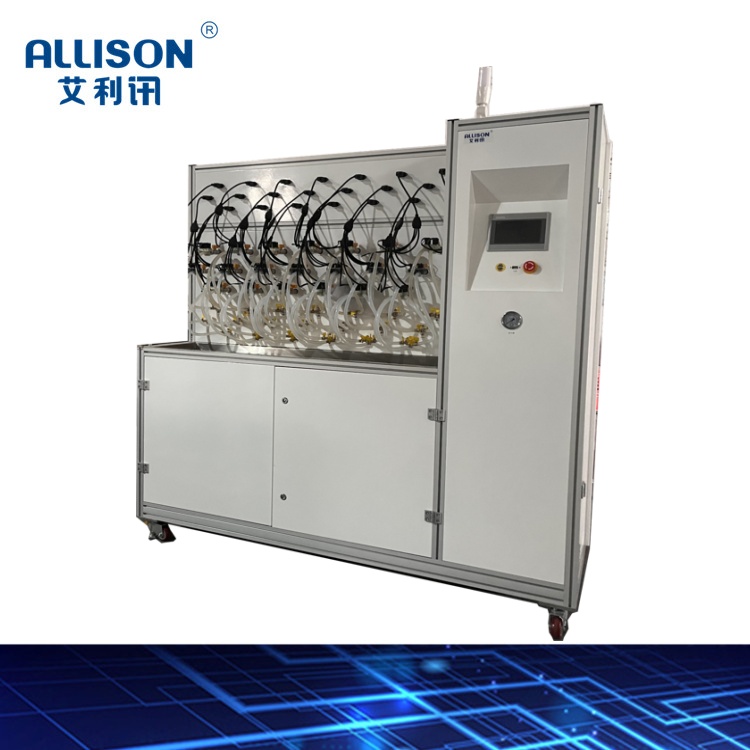 洗衣机进水阀耐久性寿命试验机