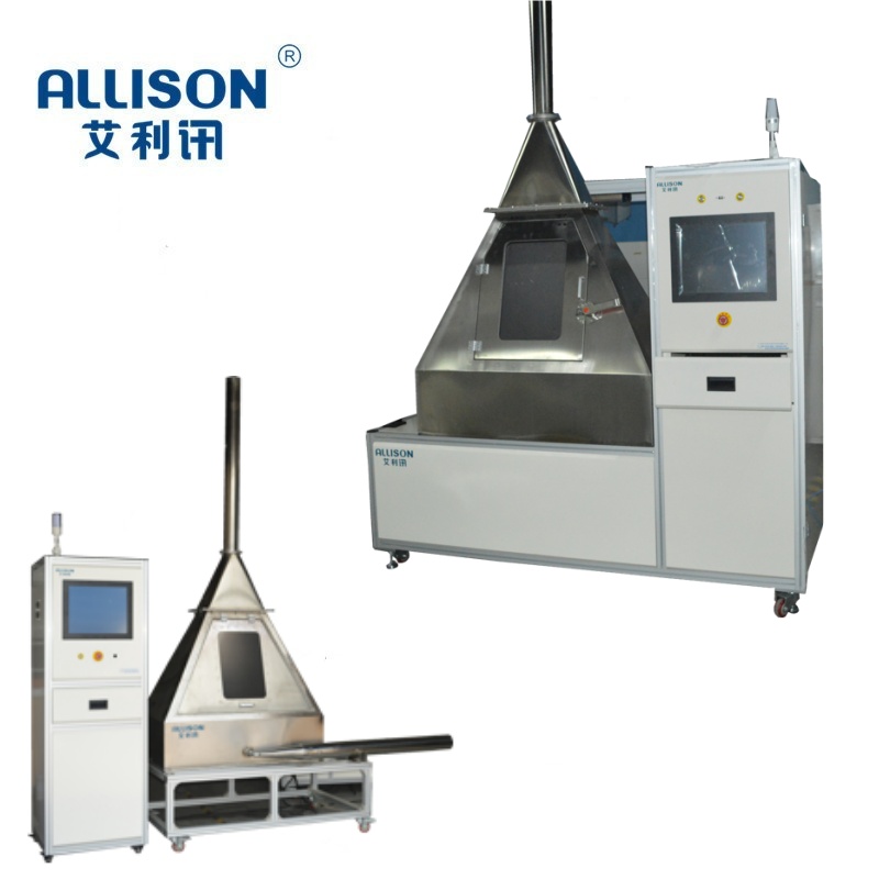 吸尘器过滤效率测试台