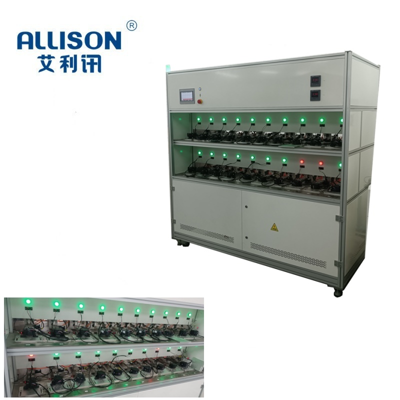 洗衣机牵引器耐久性寿命试验机