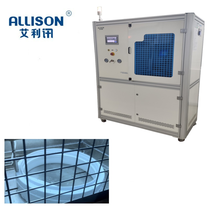 洗衣机平衡圈压力试验机,压力试验机