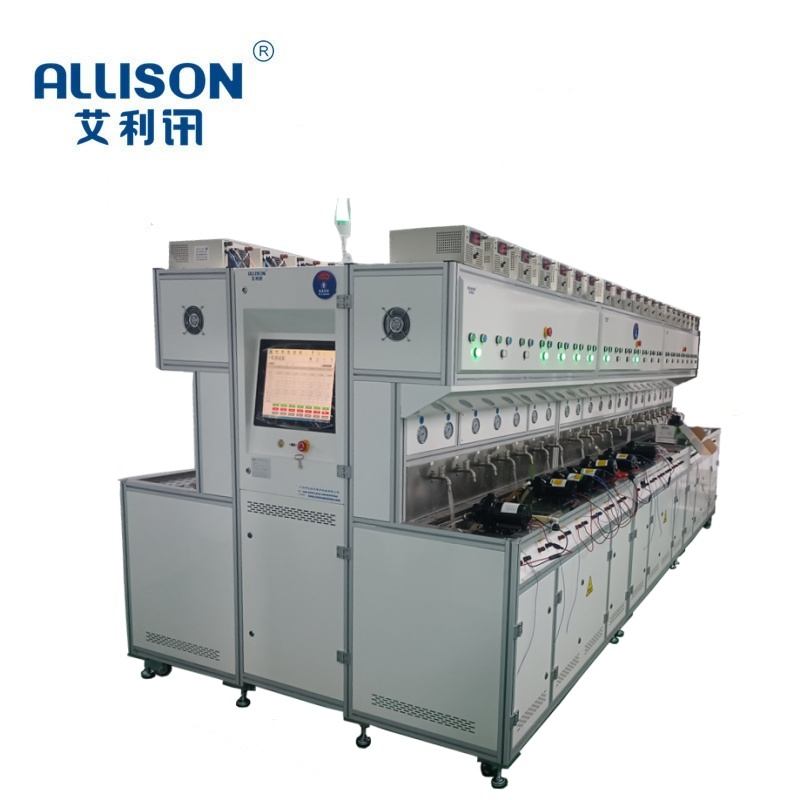 水泵综合性能测试台，水泵测试设备