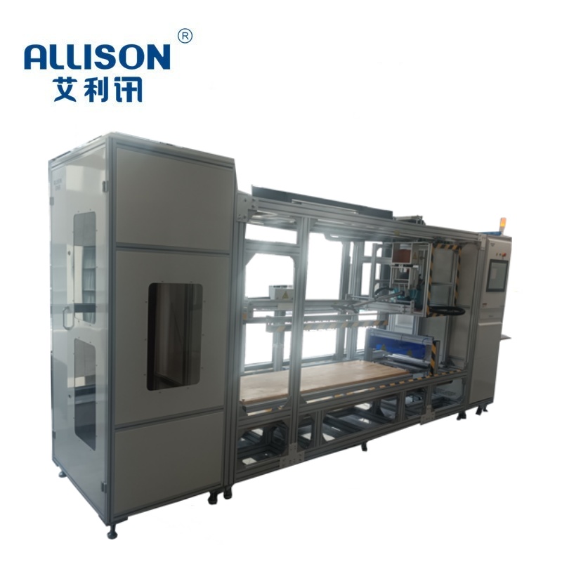 吸尘器地毯除尘,木地板除尘,凹槽缝隙除尘测试， IEC 62885-1:2016