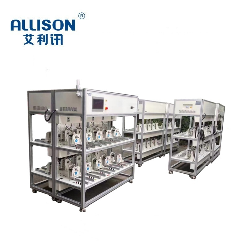 边刷组件寿命试验机条件具体有哪些测试内容？ 边刷组件寿命试验机