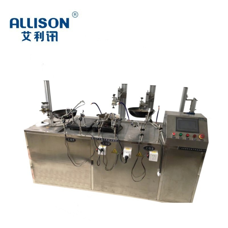 电磁炉磁力切割检测设备条件具体有哪些要求？