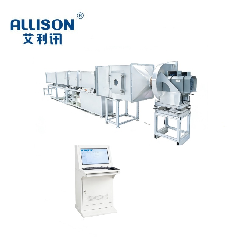 风量和压力测量装置具体有哪些测试内容？风量和压力测量装置