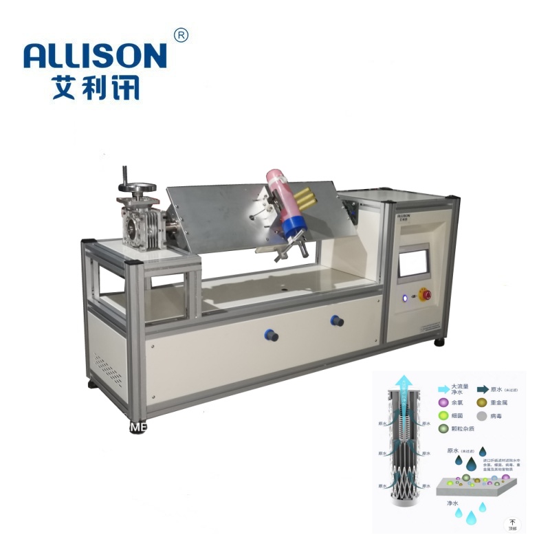 户外直饮运动水杯挤压测试台具体有哪些测试内容？ 户外直饮运动水杯挤压测试台