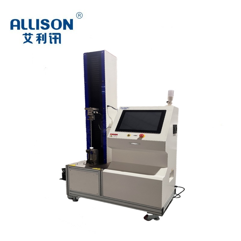 洗衣机吊杆阻尼力测试设备具体条件有哪些测试内容？