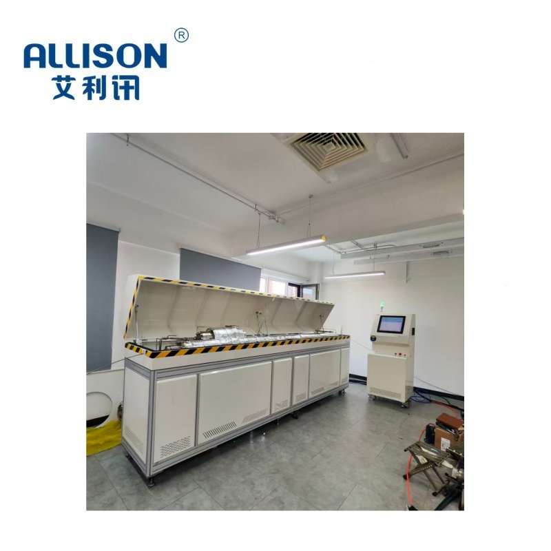智能化浪潮下  工业检测设备的发展新方向 超高温压力试验机与相关测试标准有哪些？ 高温高压压力试验机    广州市艾利讯测试